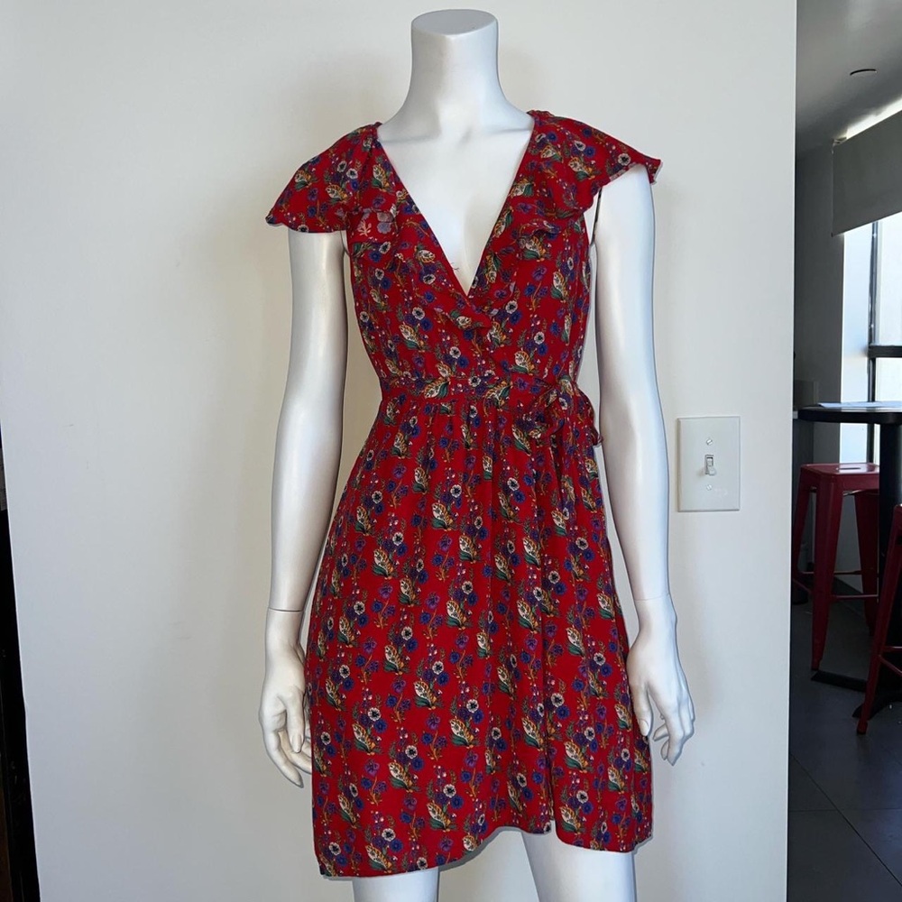Anthropologie Rosalia Dress - image 1